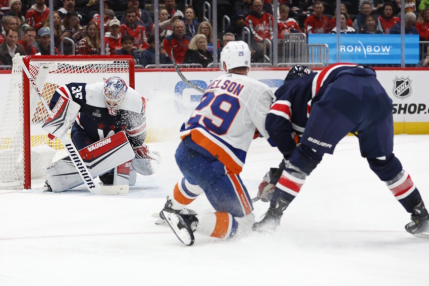 NHL Rumors: New York Islanders, and the Washington Capitals