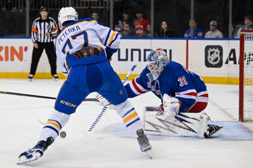 NHL Rumors: Rangers, Sabres, Devils, Predators, and the Penguins