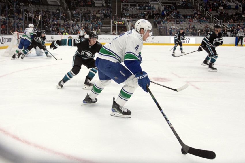 NHL Rumors: The Clock is Ticking for the Vancouver Canucks and Brock Boeser