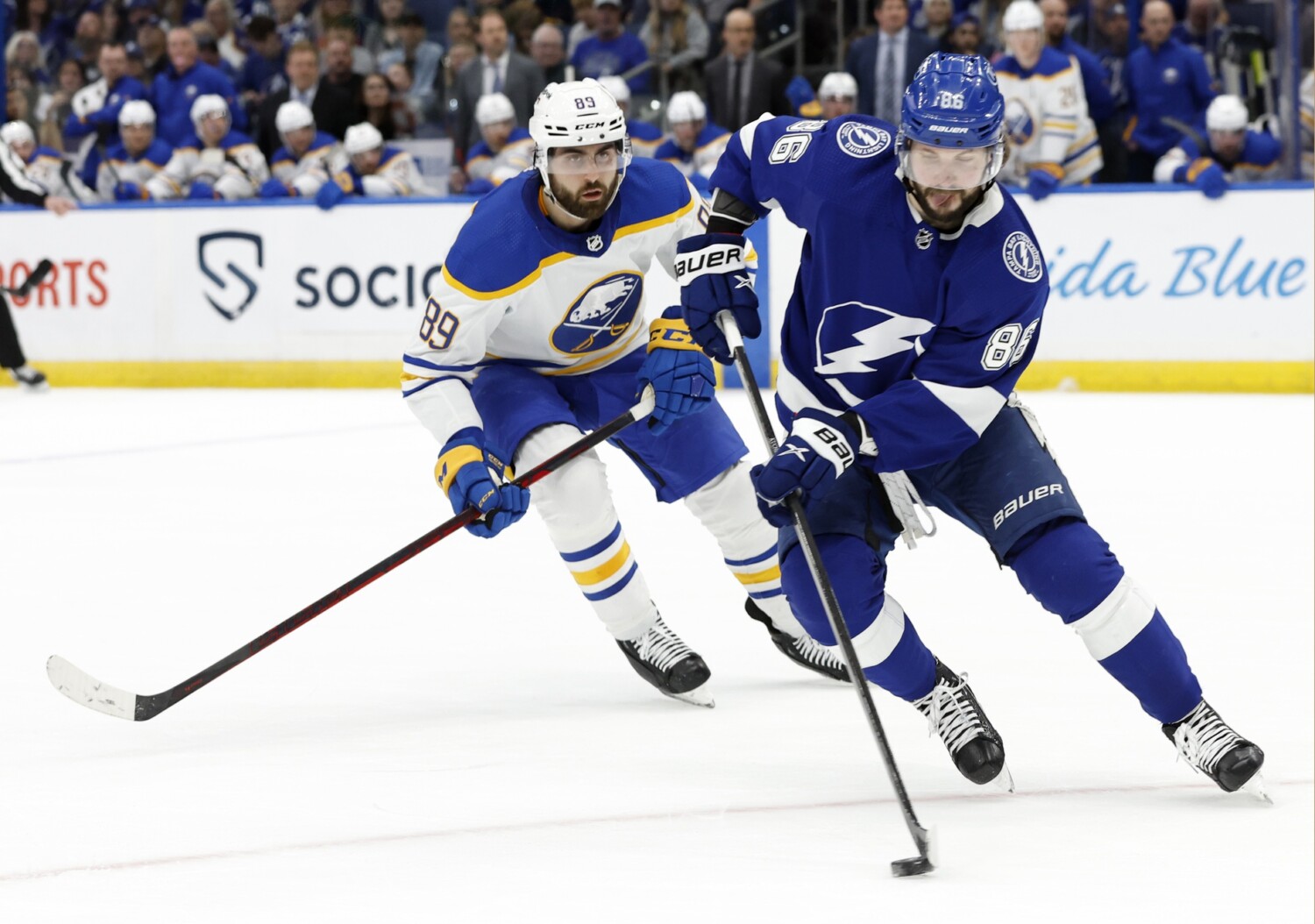 NHL Rumors: Toronto Maple Leafs, and the Tampa Bay Lightning