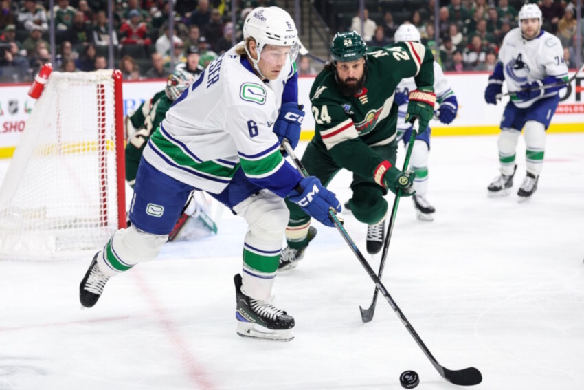 NHL Rumors: Vancouver Canucks, Minnesota Wild, Columbus Blue Jackets, and the St. Louis Blues