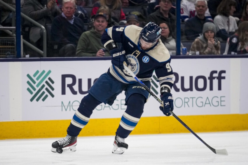 NHL Rumors: Vancouver Canucks, San Jose Sharks, and the Columbus Blue Jackets