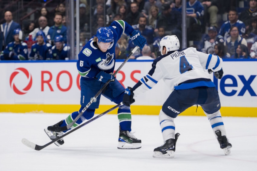 NHL Rumors: Vancouver Canucks, and the Winnipeg Jets