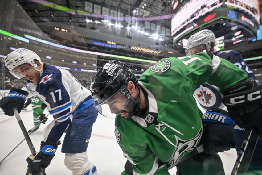 NHL Rumors: Winnipeg Jets, and the Dallas Stars