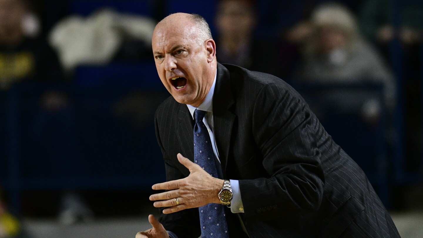 Navy basketball coach Ed DeChellis is retiring after 29 years as a collegiate head coach