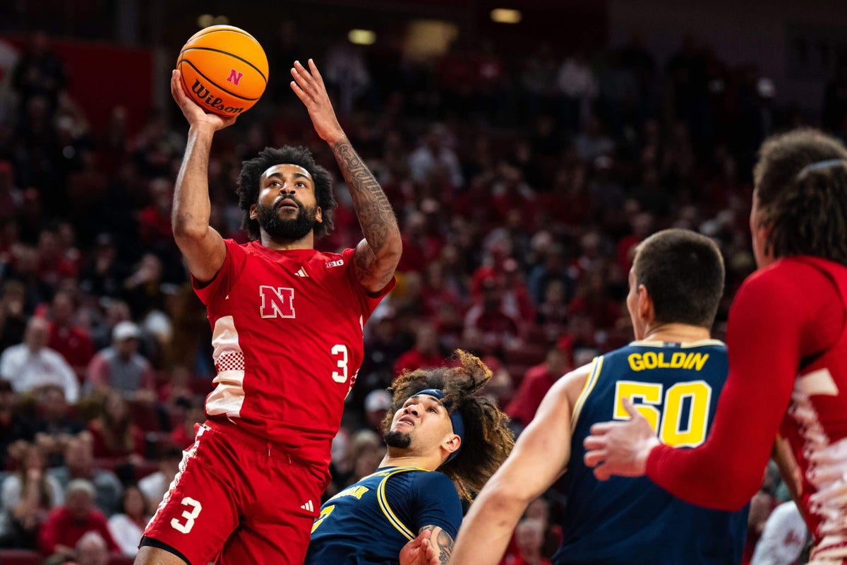 Nebraska basketball continues to confound. Where do the Huskers stand after Michigan loss?