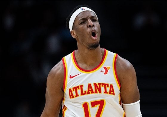 Onyeka Okongwu: Whenever I shoot a three, I think it’s going in