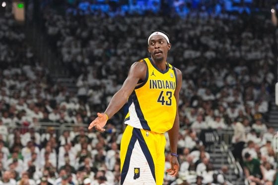 Pacers hold off Nets for fourth straight win