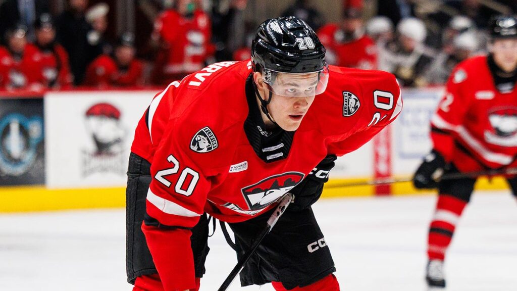 Panthers ink Puljujärvi for remainder of season