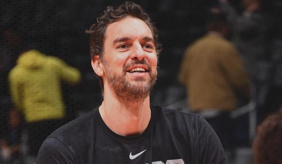 Pau Gasol: I didn’t workout for any NBA teams prior to the draft