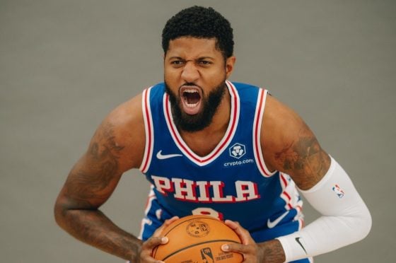 Paul George frustrated by injuries as championship window closes