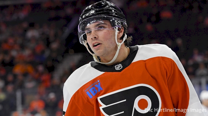 Philadelphia Flyers Assign Jett Luchanko To Lehigh Valley Phantoms