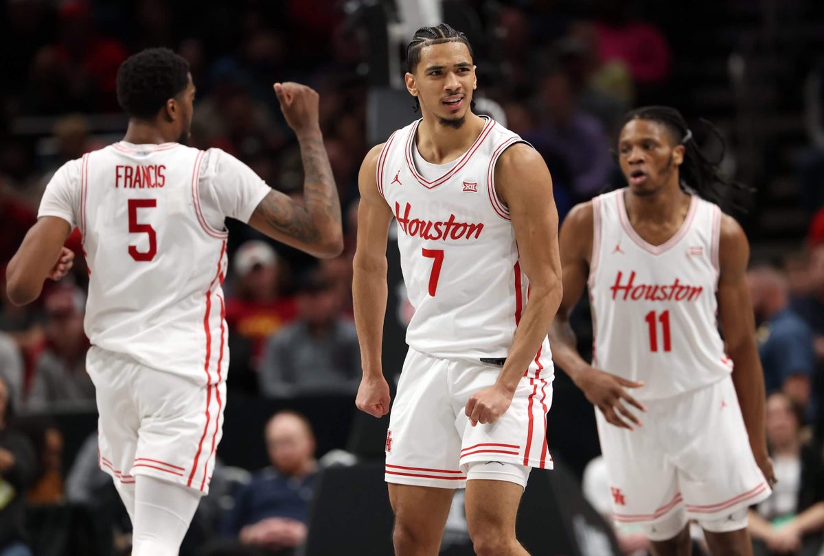 Popular 2025 March Madness favorites that could lose early