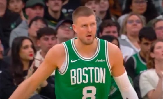 Porzingis, Tatum lead Celtics past Jazz in blowout win