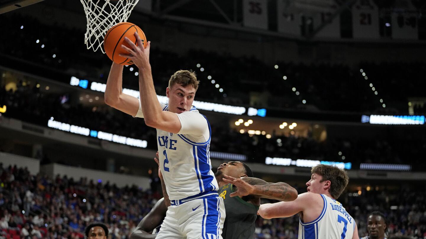 Power conferences fill this year’s Sweet 16 for the first time ever