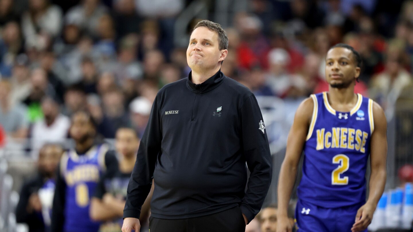 Report: McNeese’s Will Wade signs a 6-year deal to become NC State coach