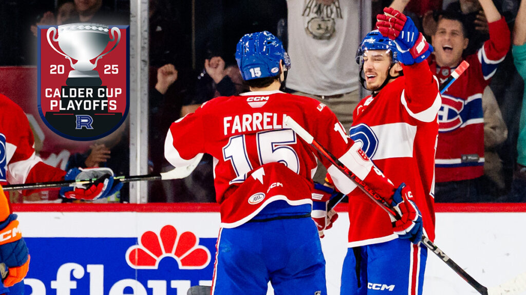 Rocket lock up playoff berth
