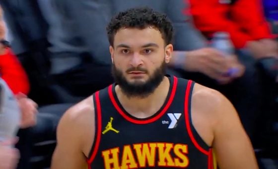 Rockets sign David Roddy to two-way contract