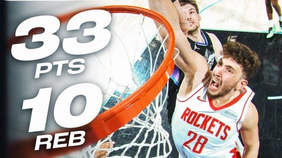 Sengun leads Rockets past Jazz to strengthen hold on No. 2 seed