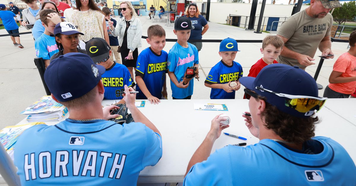 Spring Training Mega Thread 3