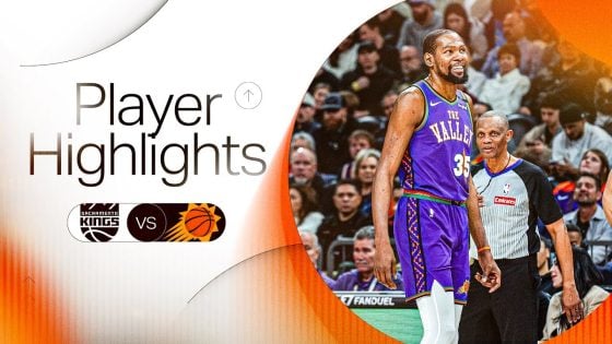 Suns dominate Kings with hot shooting, gain ground in playoff race