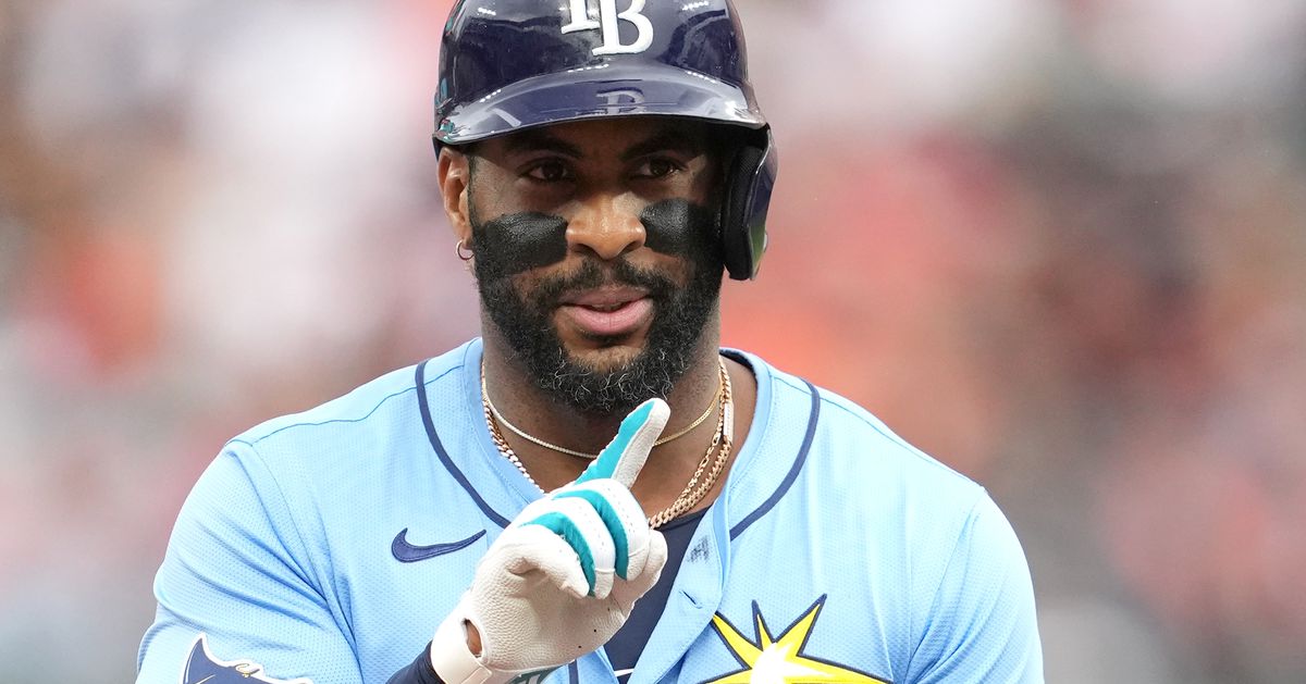 Tampa Bay Rays sign Yandy Diaz to an extension