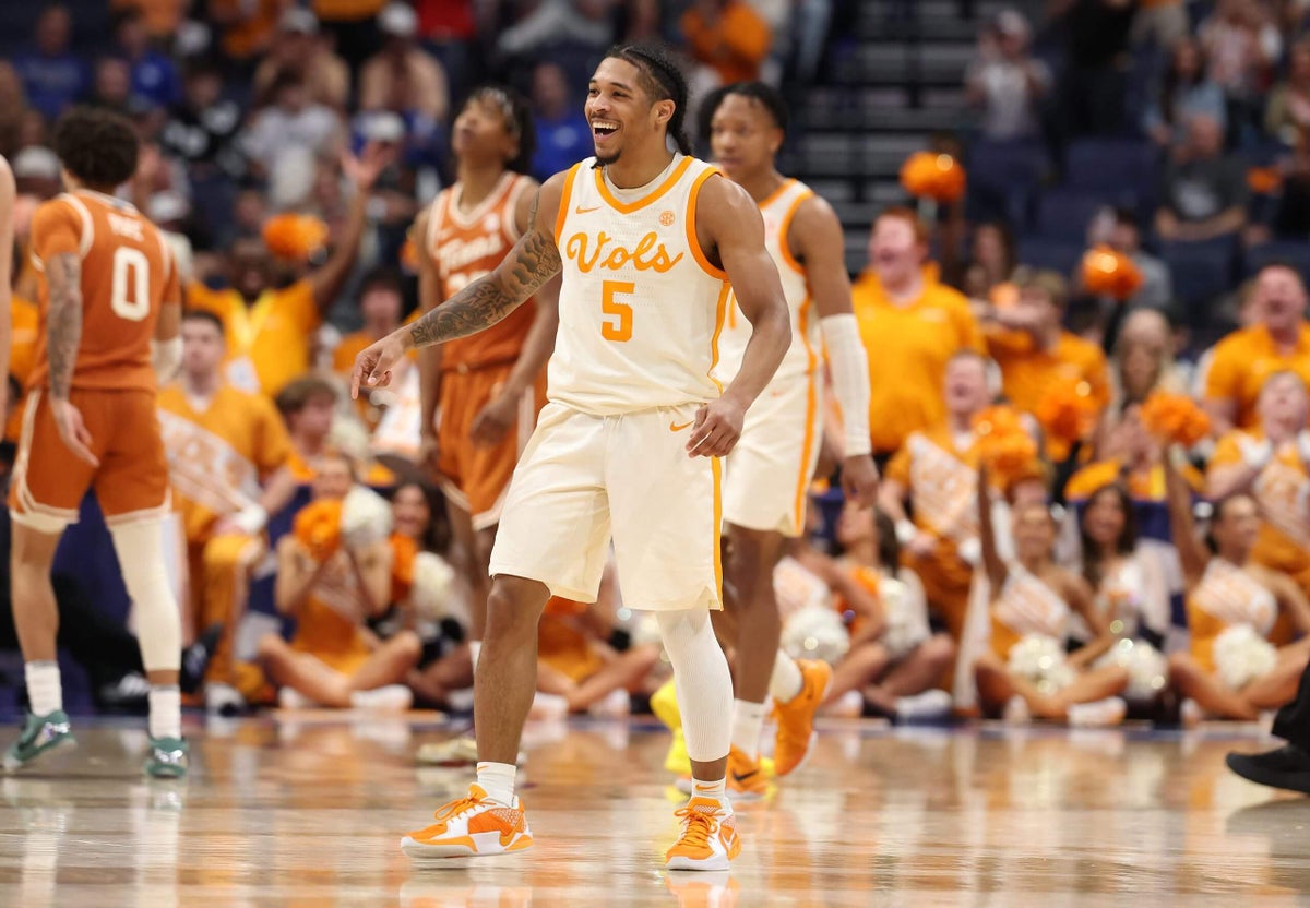 Tennessee’s Zakai Zeigler era is an era the Vols can’t bear to let end short of the final goal