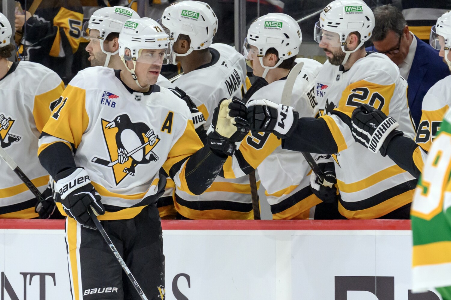 The Pittsburgh Penguins' Disappointing Trade Deadline Moves