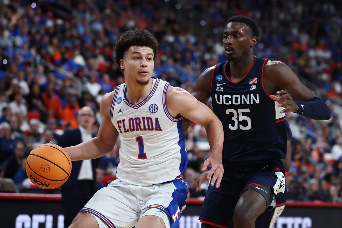 This NCAA Tournament doesn’t need a Cinderella — it’s got monster leagues and matchups