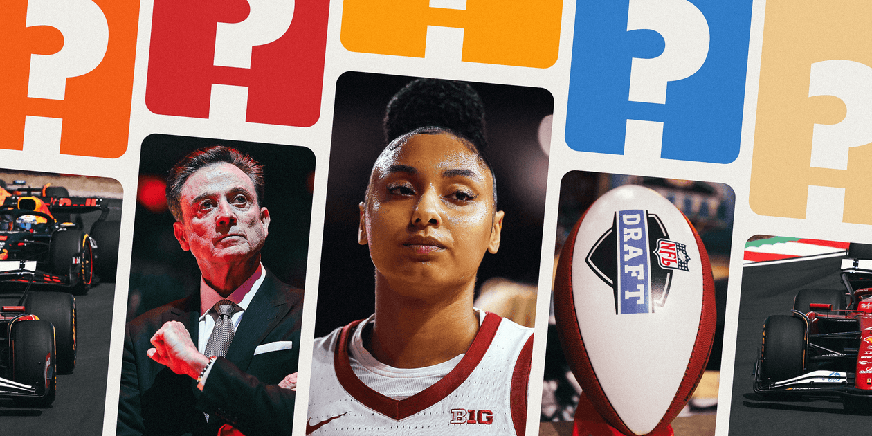 This Week in Sports Trivia: March 27, 2025