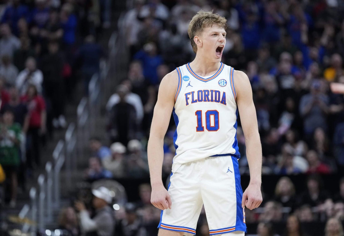 Thomas Haugh, Tebowmania and the Florida Gators’ Final Four serendipity