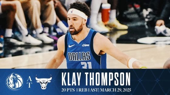 Thompson, Mavericks hold off Bulls in thriller