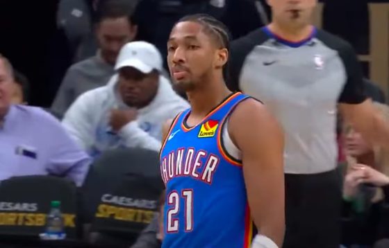 Thunder dominate Trail Blazers as Wiggins scores 30