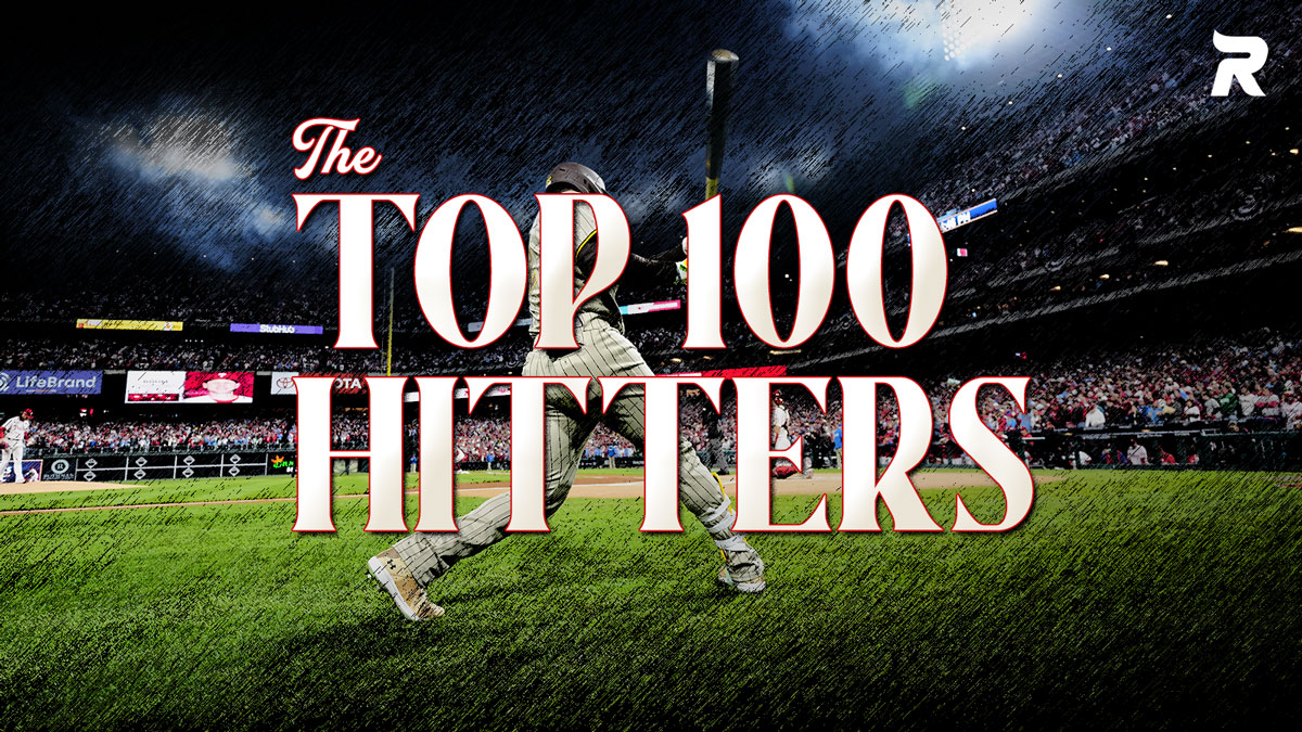 Top 100 Hitters: Reboot For Opening Day