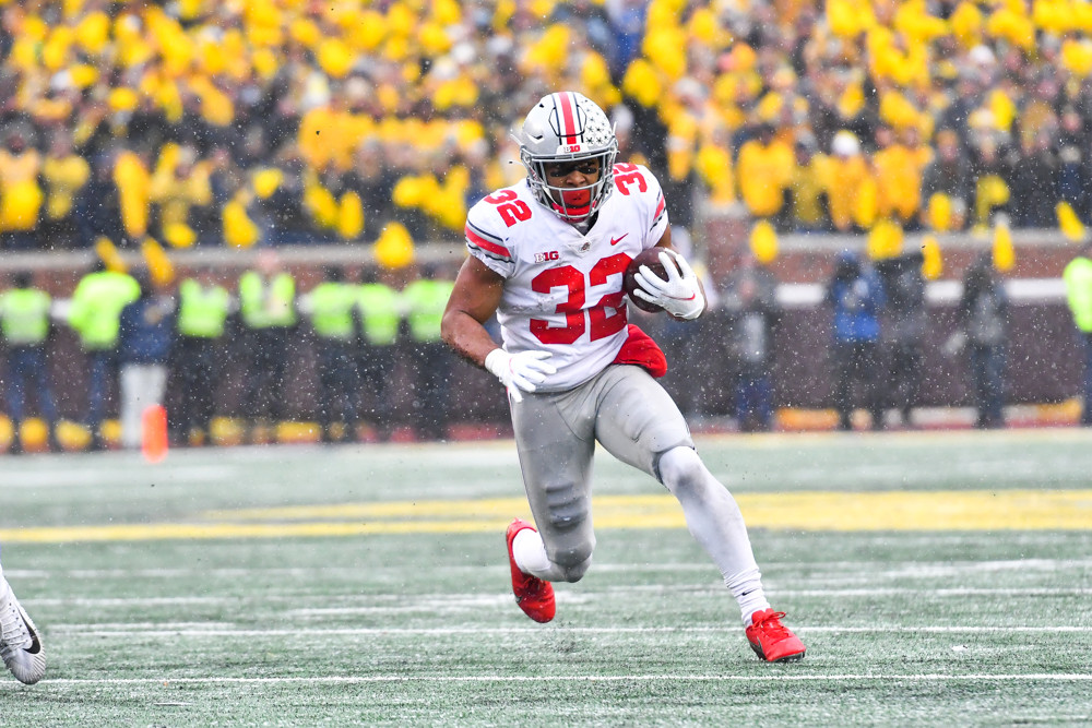 TreVeyon Henderson | Dynasty Rookie Profile