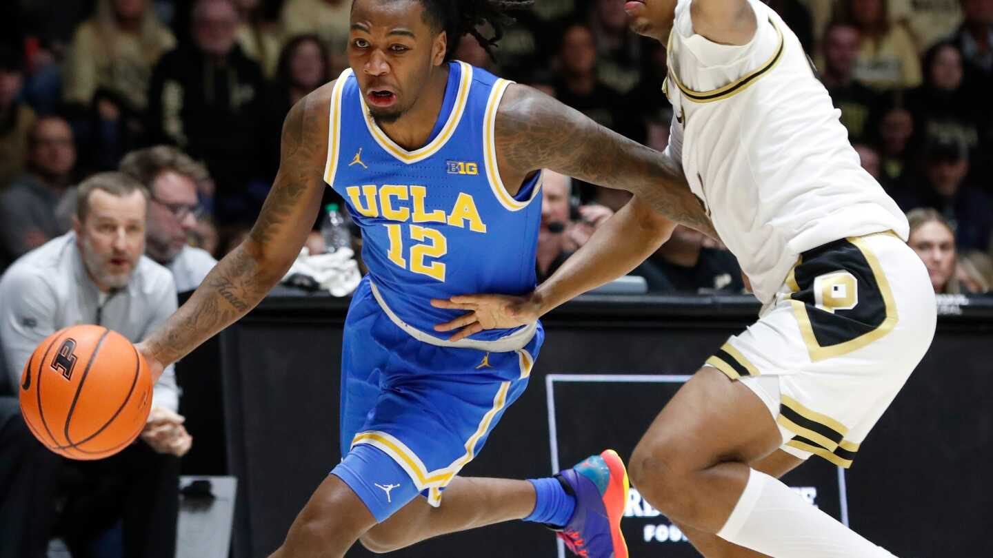 Utah State vs UCLA Prediction: Odds, Expert Picks, Betting Trends and Stats for 2025 March Madness