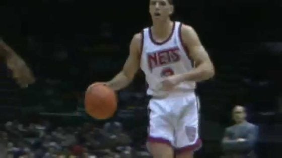 Vernon Maxwell on Drazen Petrovic: I’d rather guard Michael Jordan
