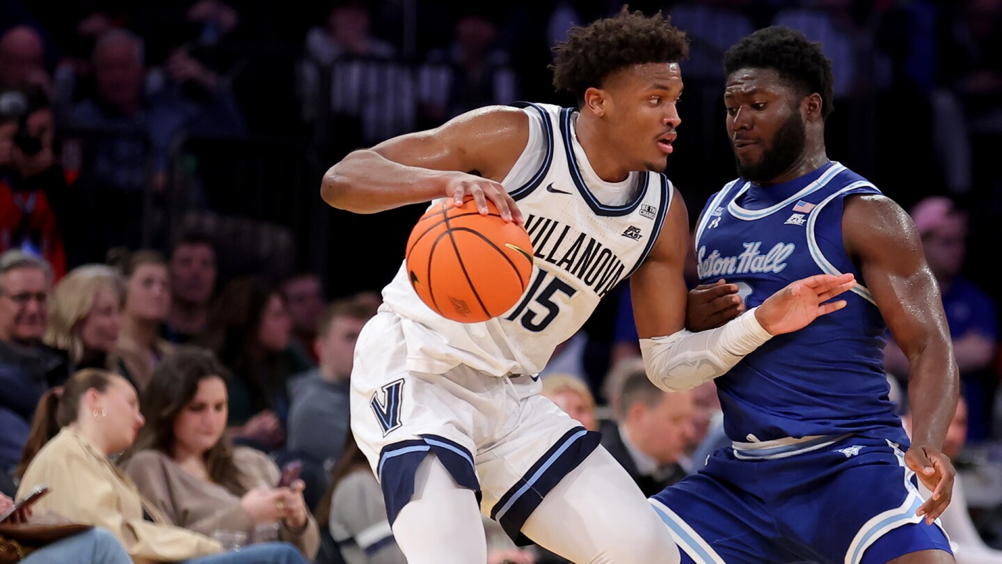 Villanova hires Maryland’s Kevin Willard as men's basketball coach