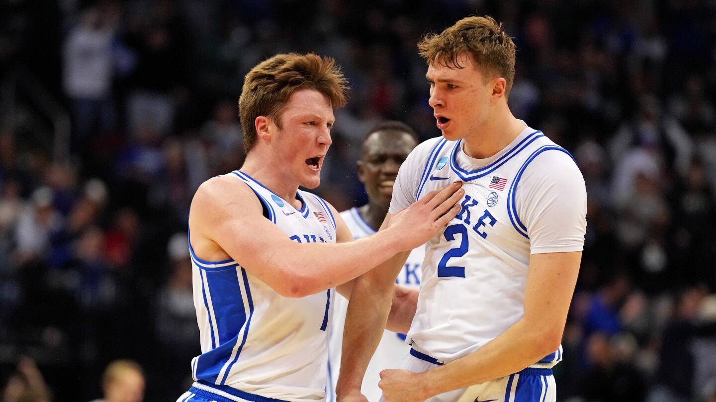 What March Madness games are on today? Men’s college basketball tournament schedule for Elite Eight and more