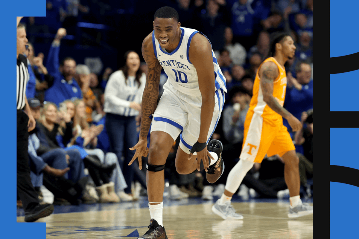 Which March Madness 2025 favorites are most vulnerable to an upset?