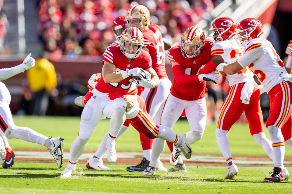 Who’s Rising & Falling? 🏈🔥