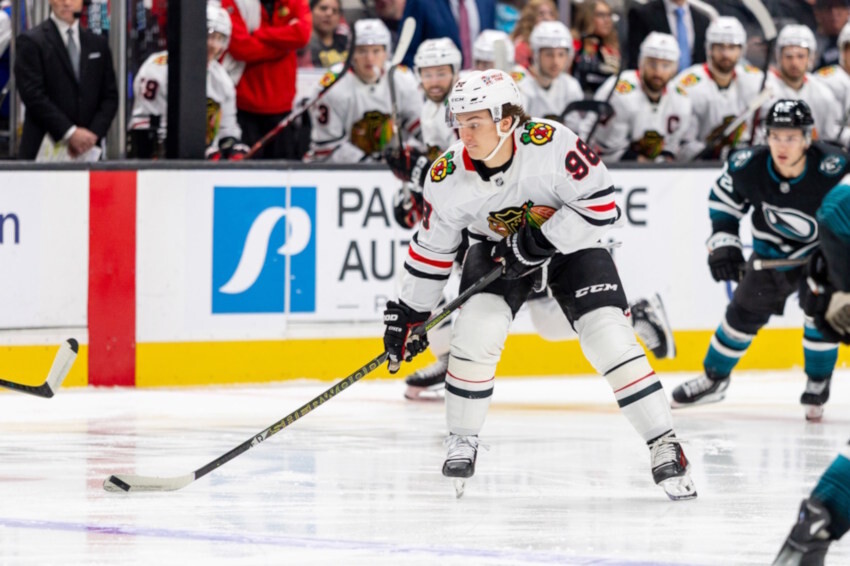 Will Connor Bedard Sign a New Deal with the Chicago Blackhawks This Summer?