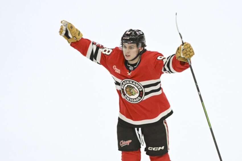 Will Connor Bedard Wait Until There is A New CBA To Sign An Extension?