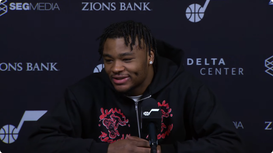 Will Hardy emphasizes Isaiah Collier’s ball protection during drives