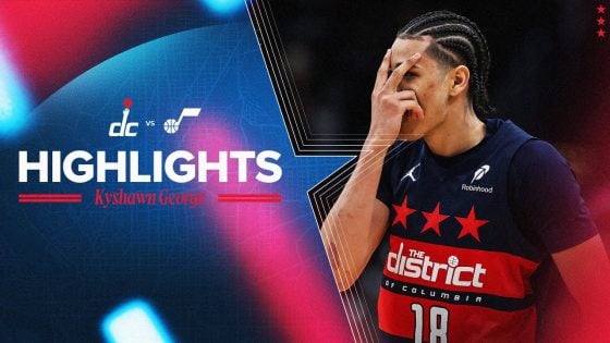 Wizards hold off Jazz in high-scoring battle