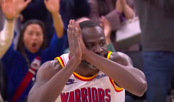 Xavier McDaniel sees his fierce attitude in Draymond Green