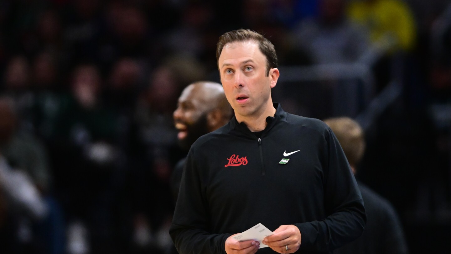 Xavier hires Richard Pitino - NBC Sports