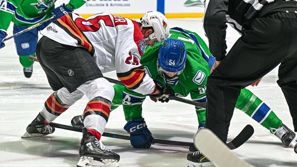 AHL Morning Skate: April 26, 2025
