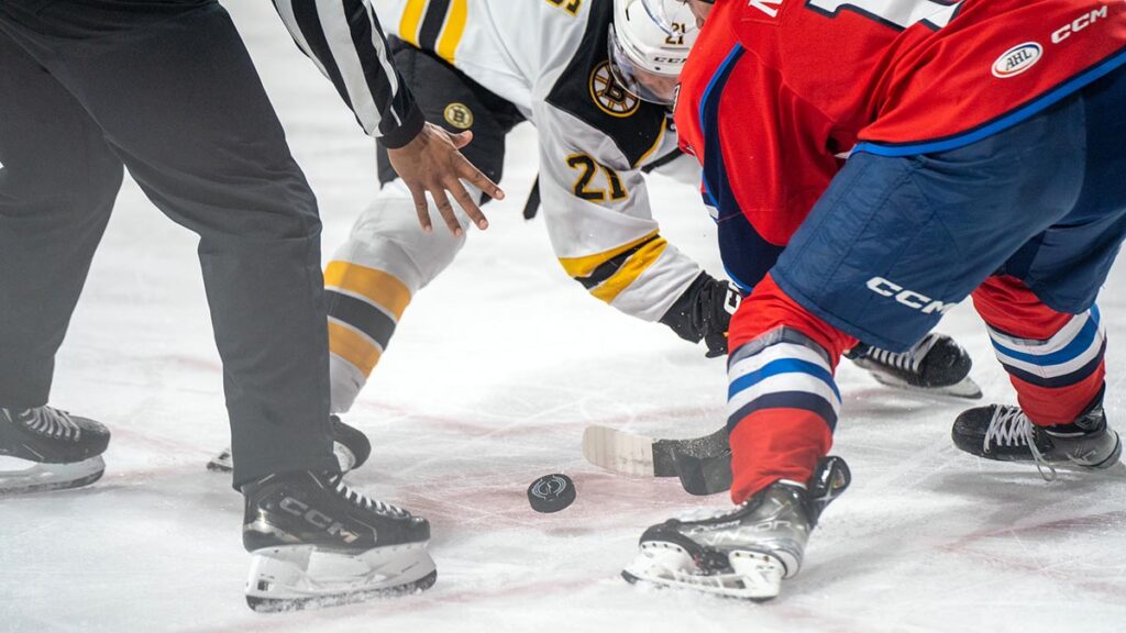 AHL Morning Skate: April 27, 2025