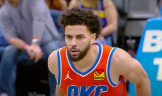 Ajay Mitchell returns after three-month absence